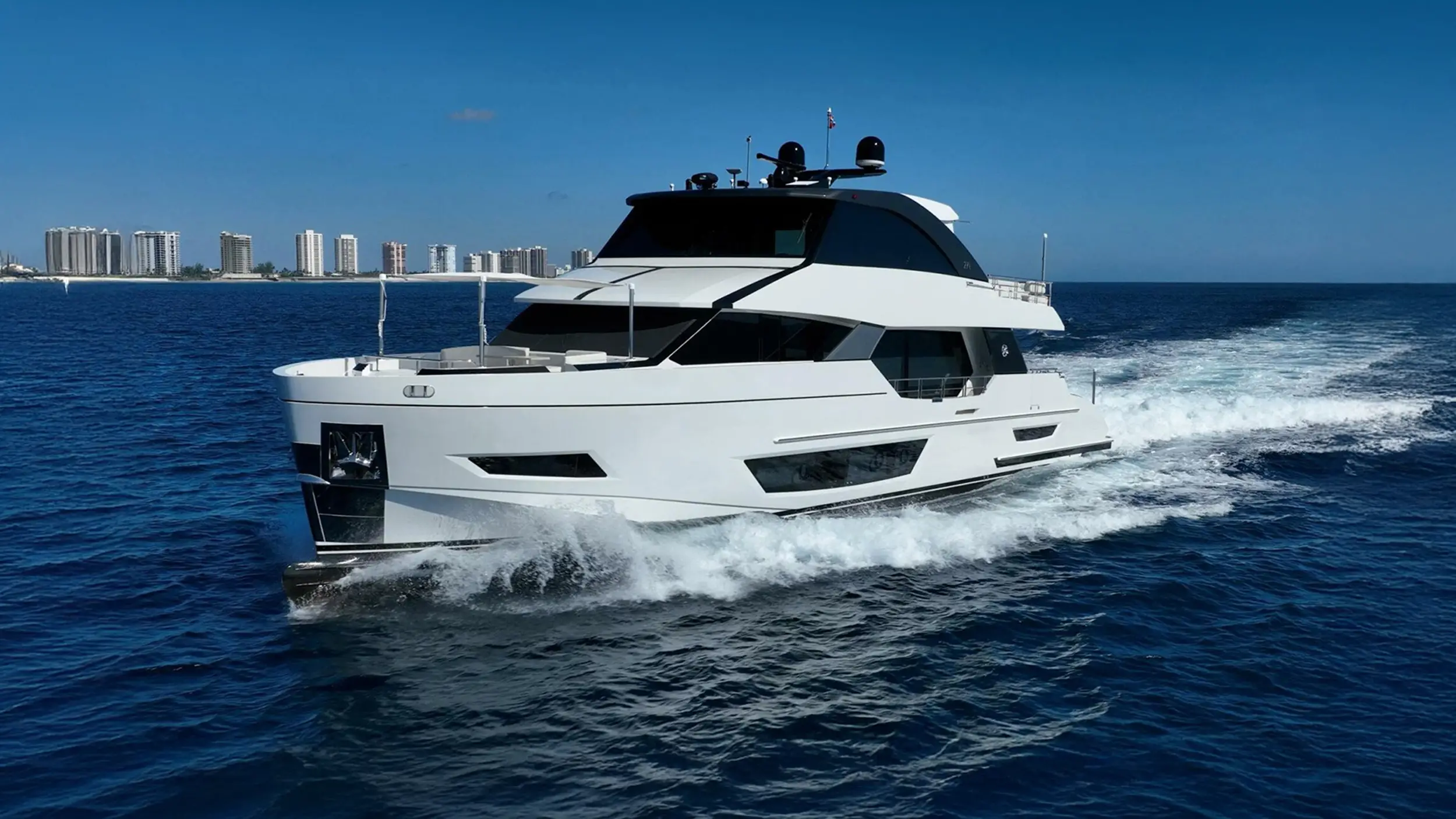 Ocean Alexander 88