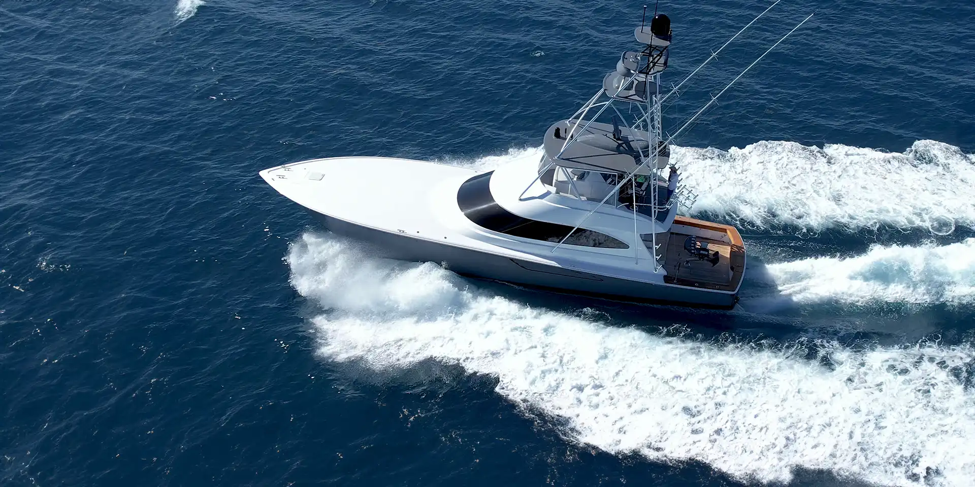 Viking 64 Convertible